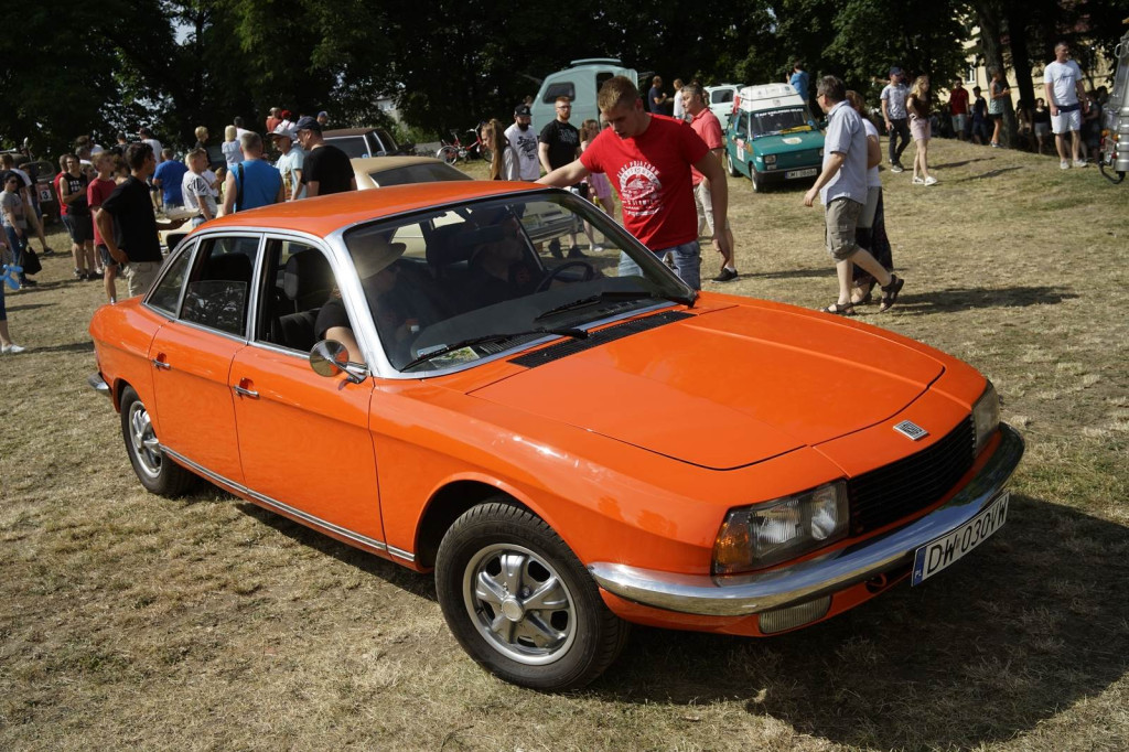 Międzynarodowy Zlot Pojazdów Zabytkowych w Oławie 2019 [fotorelacja]