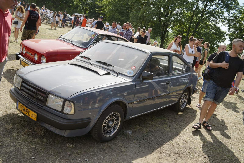 Międzynarodowy Zlot Pojazdów Zabytkowych w Oławie 2019 [fotorelacja]