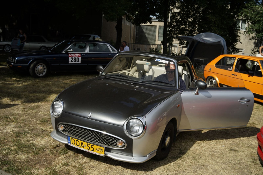 Międzynarodowy Zlot Pojazdów Zabytkowych w Oławie 2019 [fotorelacja]