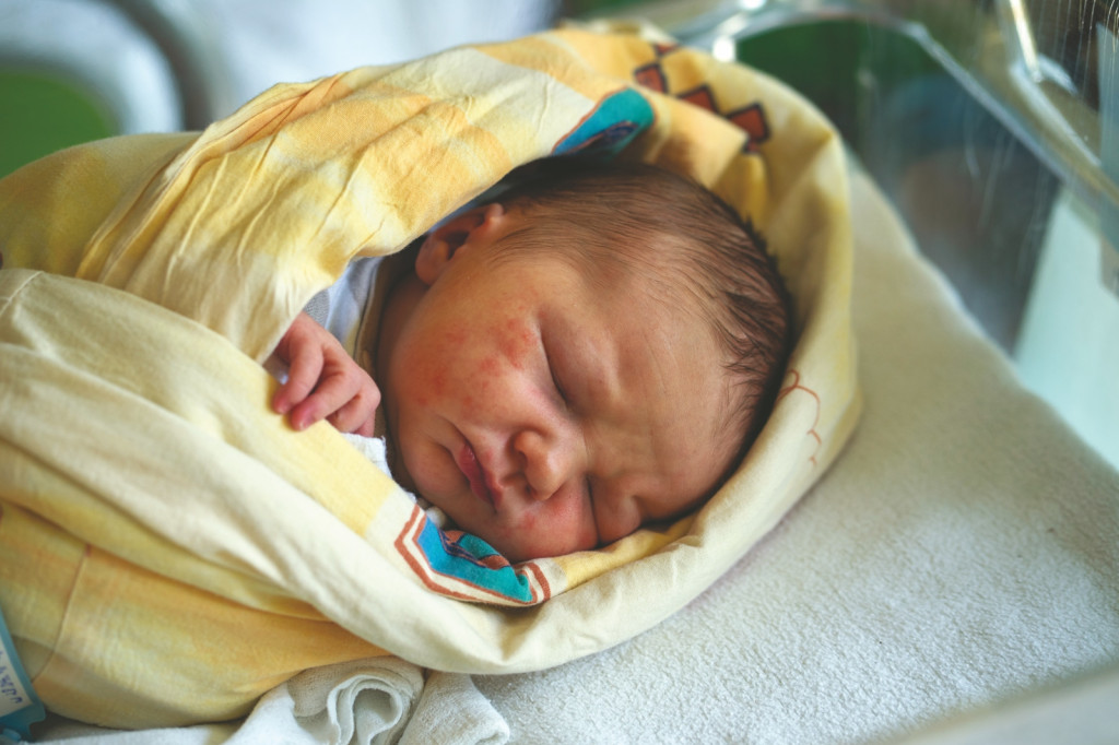 Urodzeni w Brzegu - Najmłodsi mieszkańcy regionu (43)