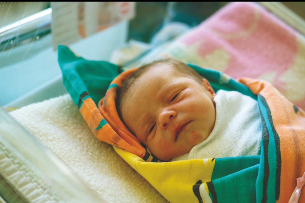 Urodzeni w Brzegu - Najmłodsi mieszkańcy regionu (43)