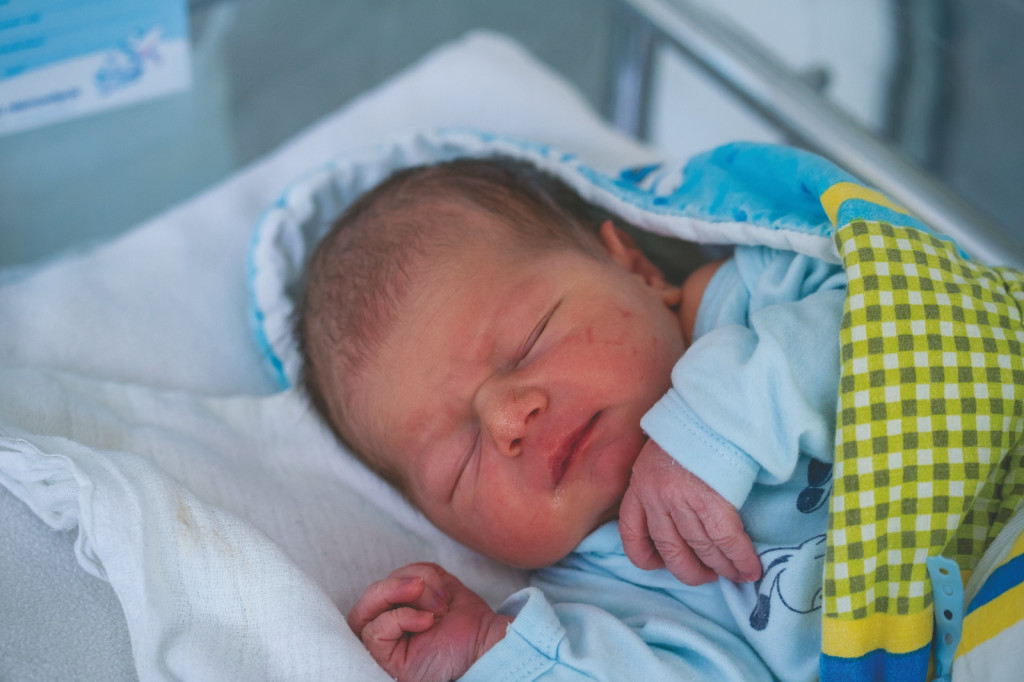 Urodzeni w Brzegu - Najmłodsi mieszkańcy regionu (43)