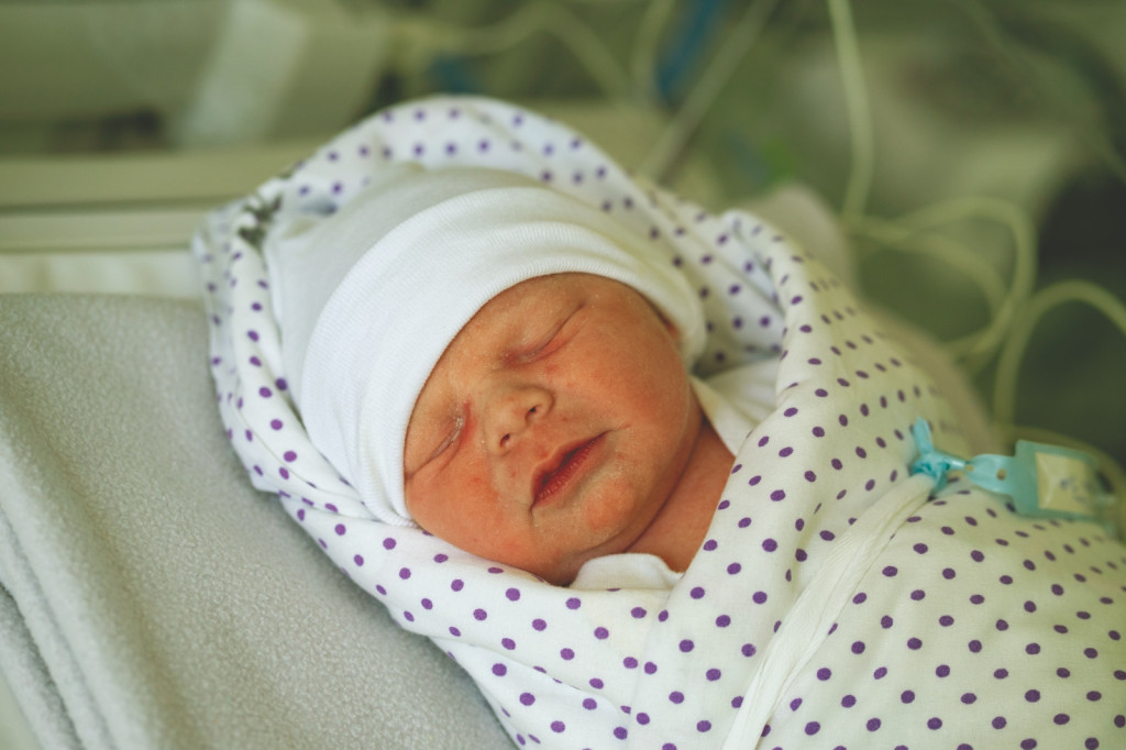 Urodzeni w Brzegu - Najmłodsi mieszkańcy regionu (43)