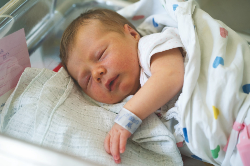 Urodzeni w Brzegu - Najmłodsi mieszkańcy regionu (43)