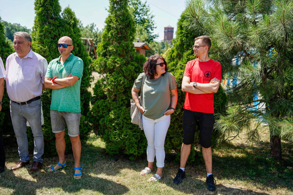 Święto Ratownika WOPR w Brzegu