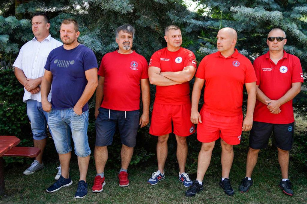 Święto Ratownika WOPR w Brzegu