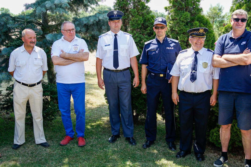 Święto Ratownika WOPR w Brzegu