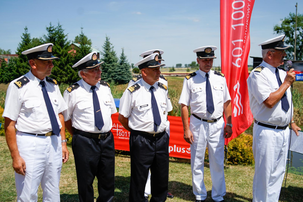 Święto Ratownika WOPR w Brzegu