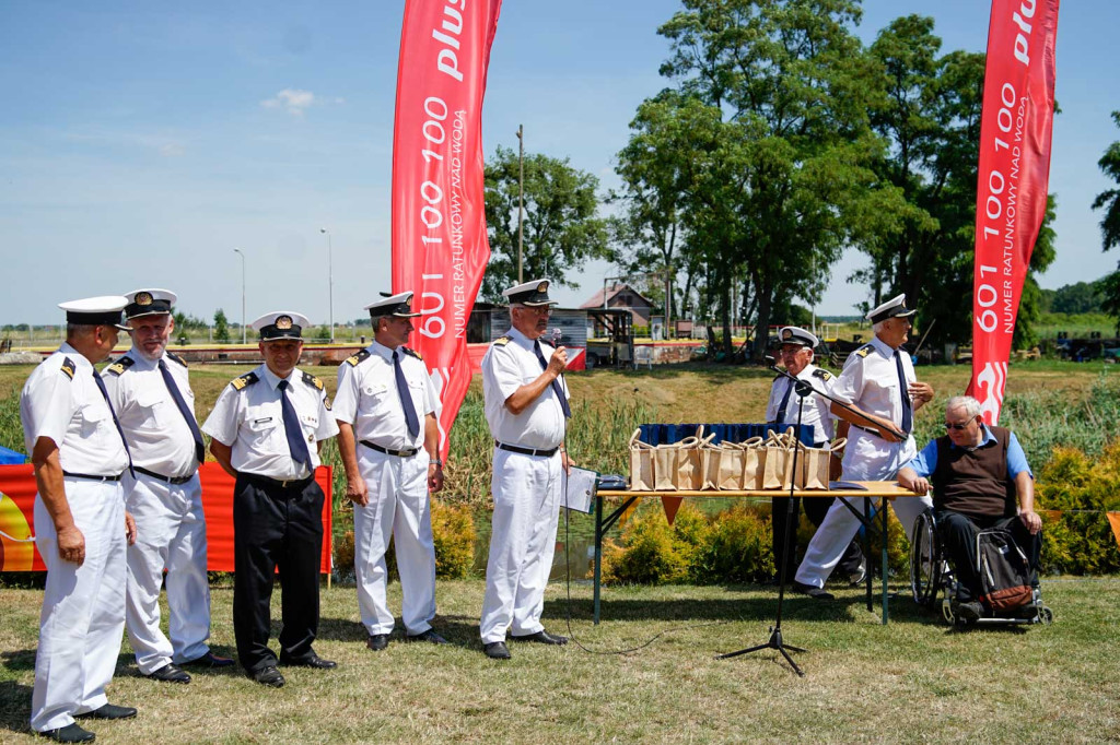 Święto Ratownika WOPR w Brzegu