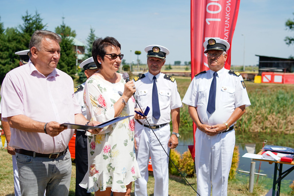 Święto Ratownika WOPR w Brzegu