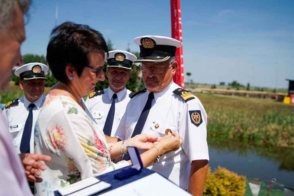 Święto Ratownika WOPR w Brzegu