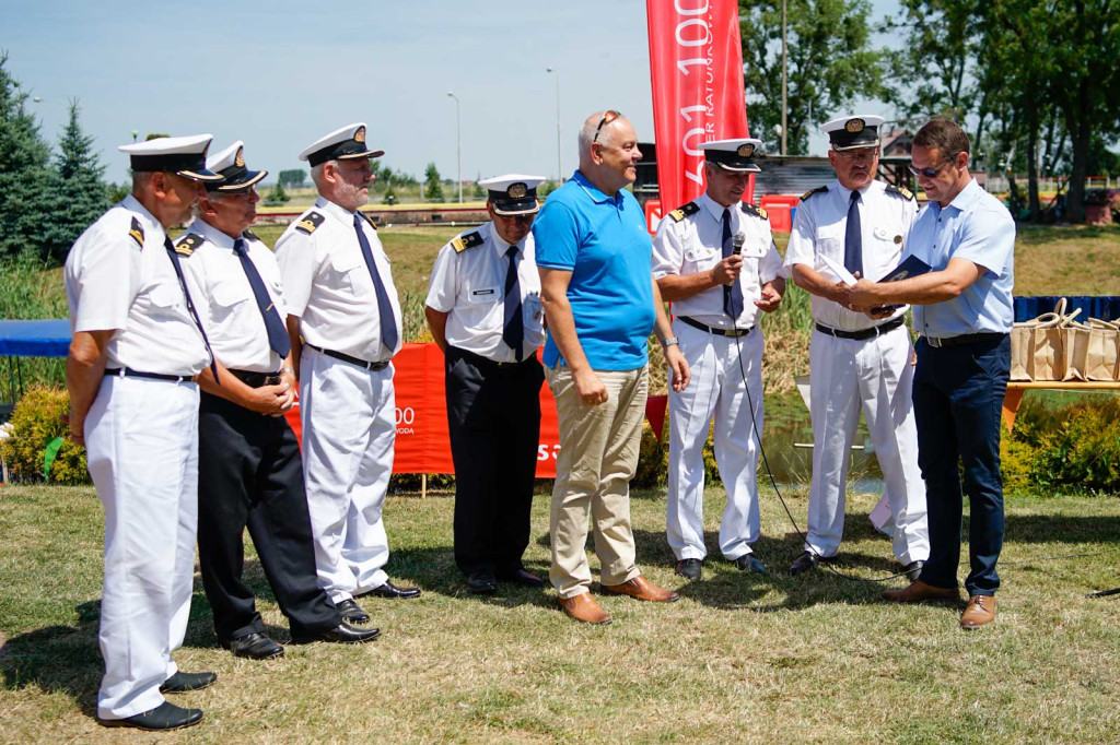 Święto Ratownika WOPR w Brzegu