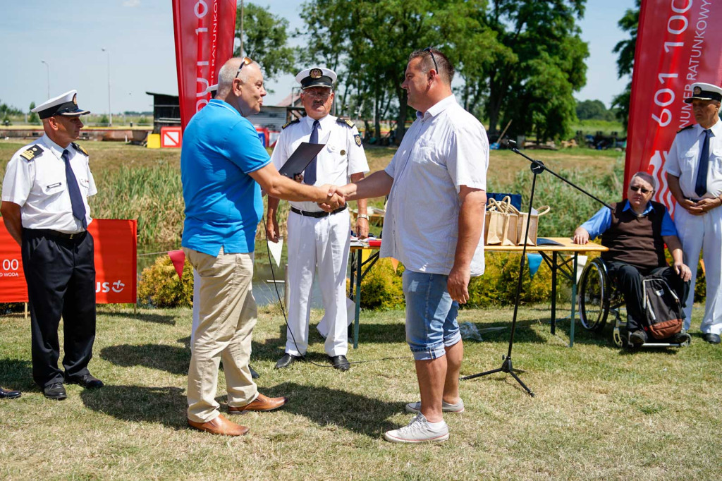 Święto Ratownika WOPR w Brzegu