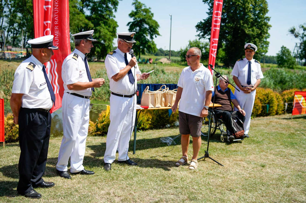 Święto Ratownika WOPR w Brzegu