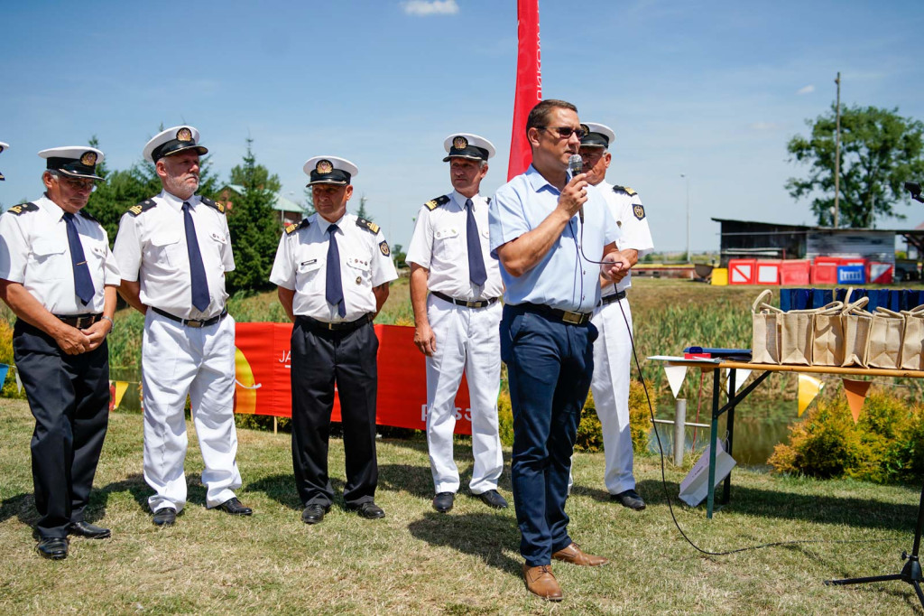 Święto Ratownika WOPR w Brzegu