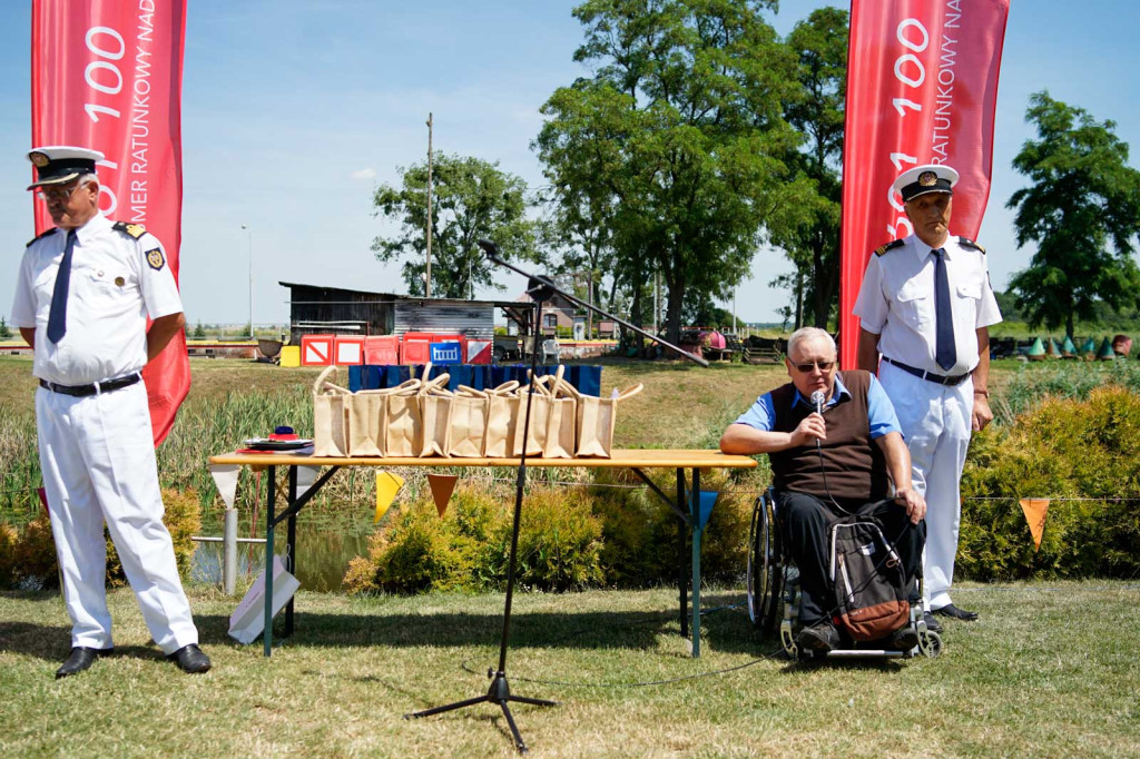 Święto Ratownika WOPR w Brzegu