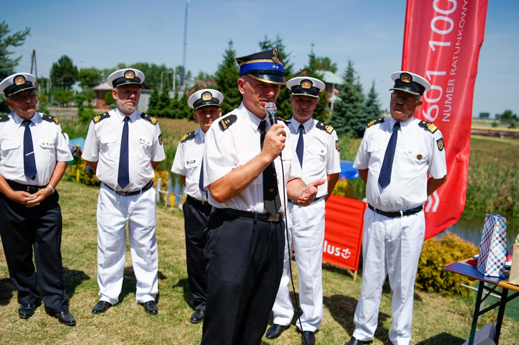 Święto Ratownika WOPR w Brzegu