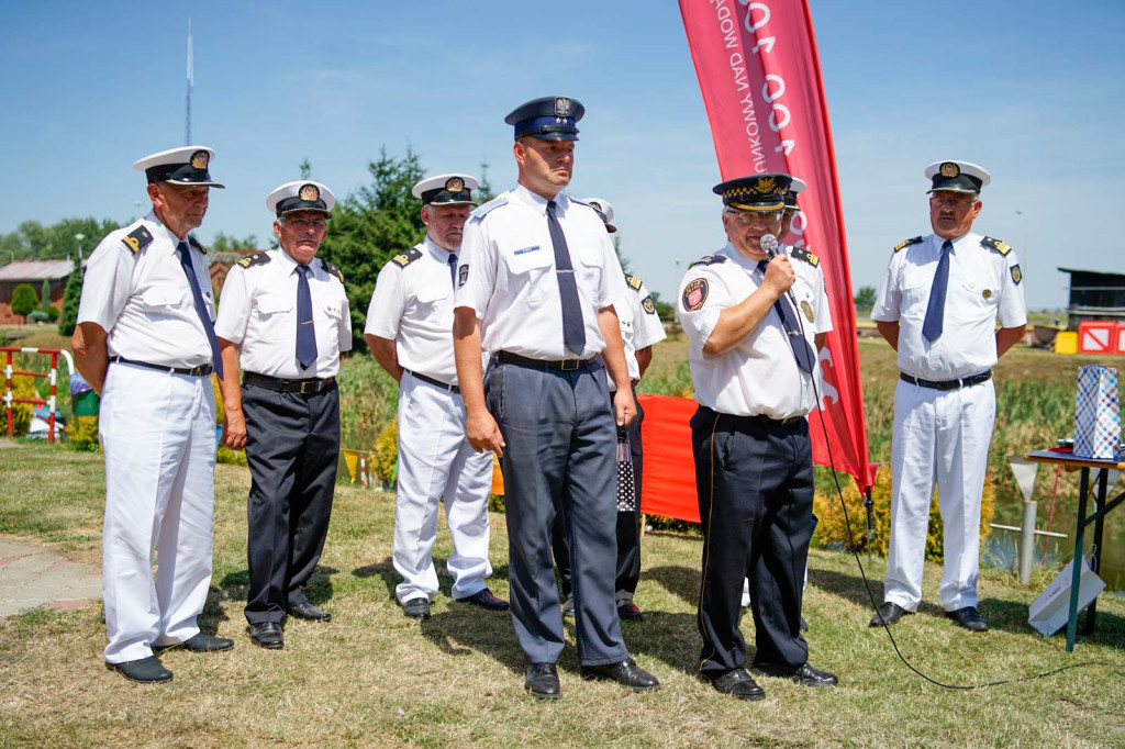 Święto Ratownika WOPR w Brzegu