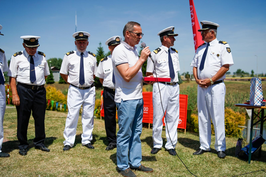 Święto Ratownika WOPR w Brzegu