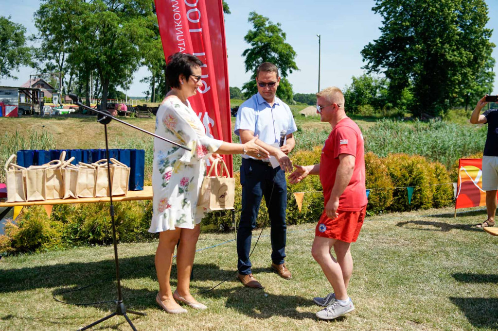 Święto Ratownika WOPR w Brzegu