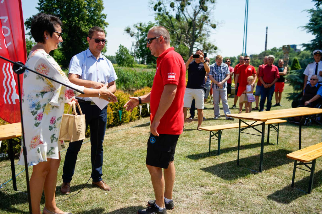Święto Ratownika WOPR w Brzegu