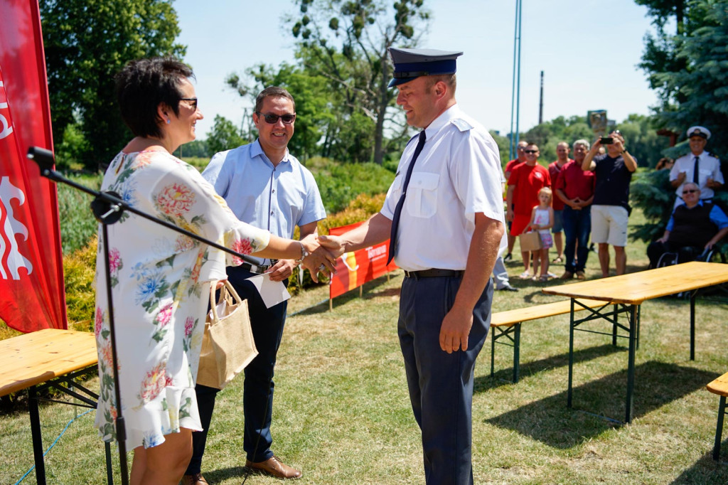 Święto Ratownika WOPR w Brzegu