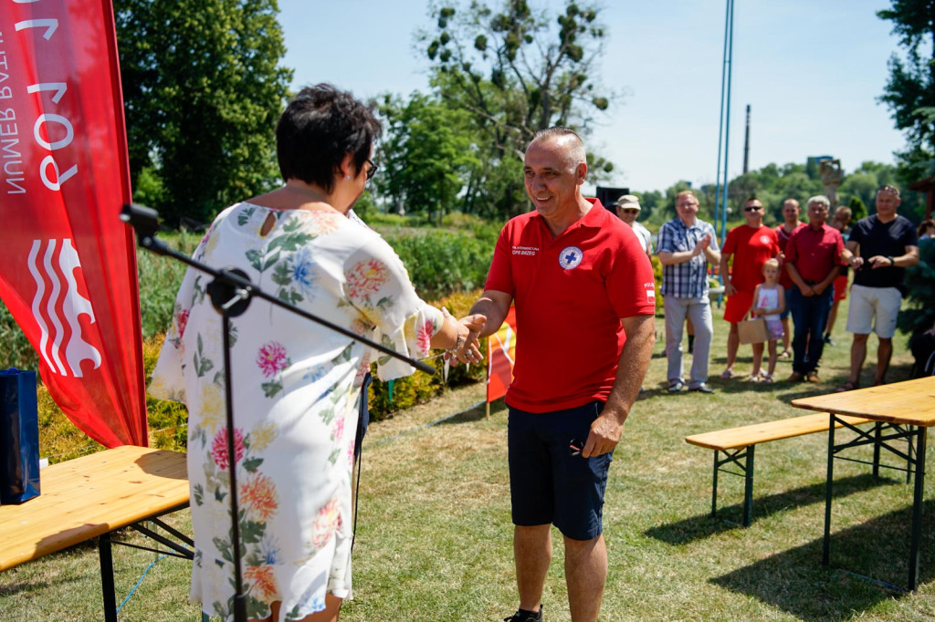 Święto Ratownika WOPR w Brzegu