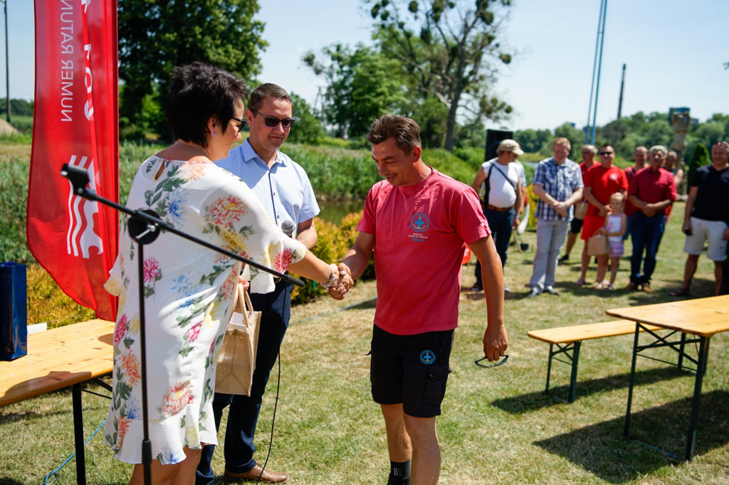 Święto Ratownika WOPR w Brzegu