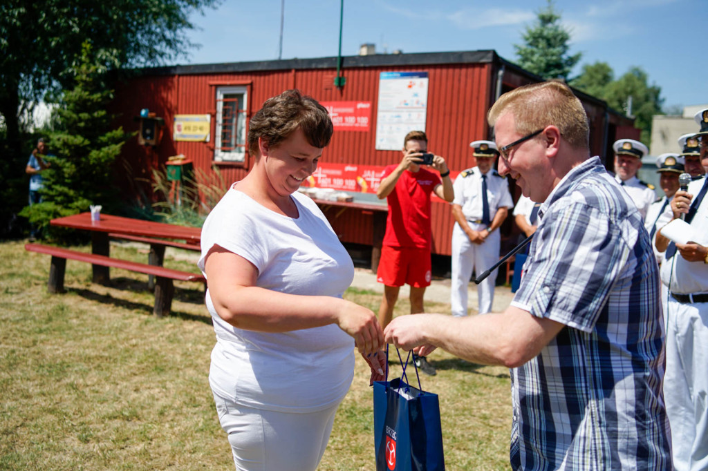 Święto Ratownika WOPR w Brzegu