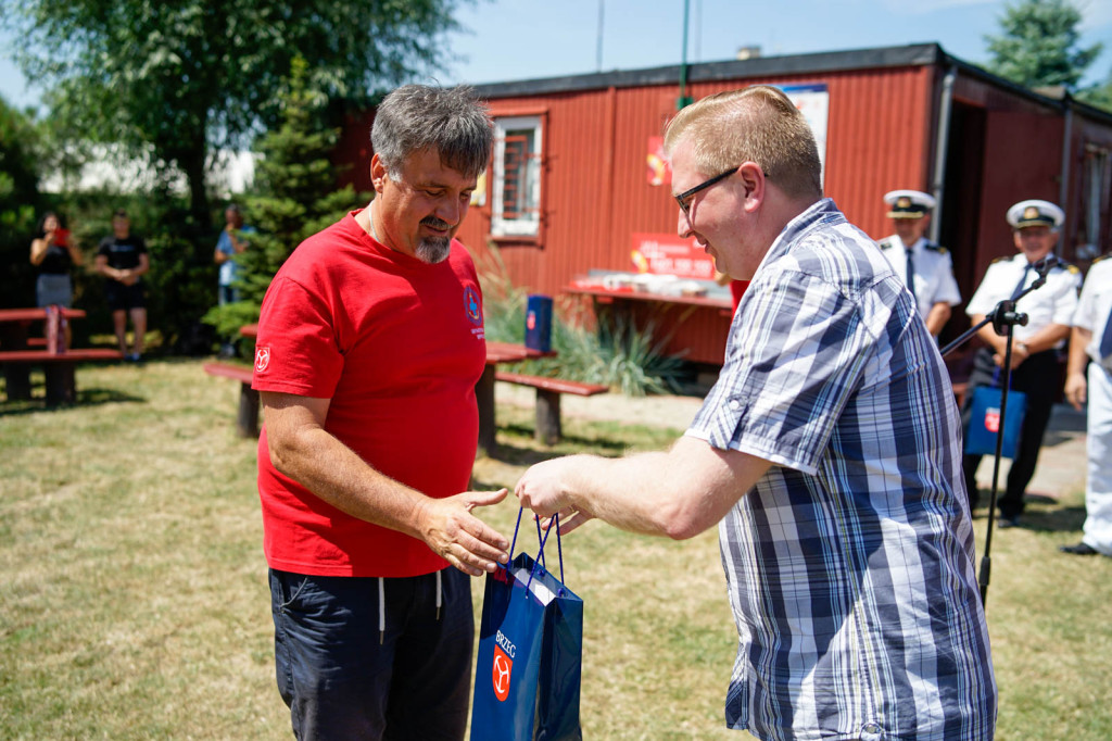 Święto Ratownika WOPR w Brzegu