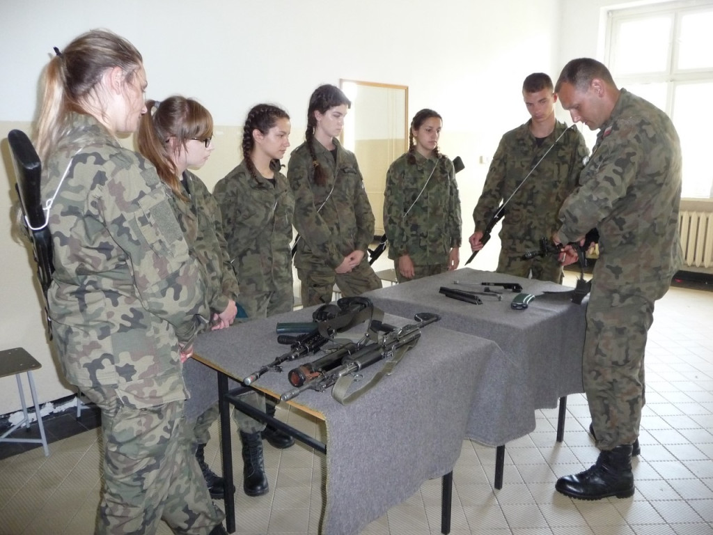 Pierwsza edycja Edukacji Wojskowej pomyślnie zakończona!