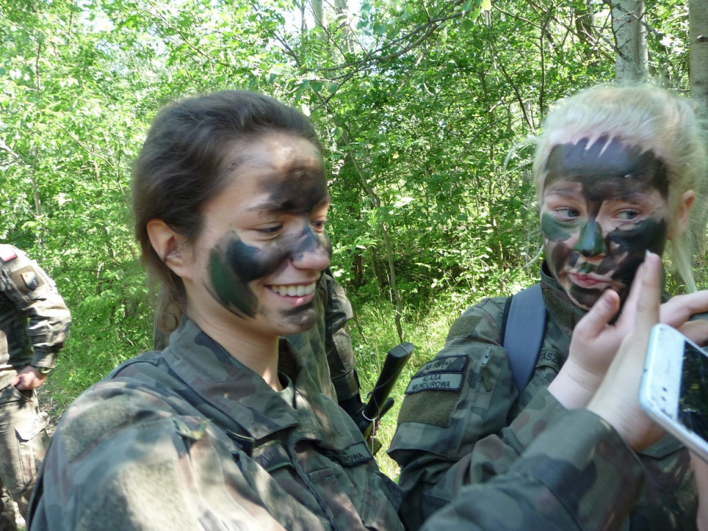 Pierwsza edycja Edukacji Wojskowej pomyślnie zakończona!