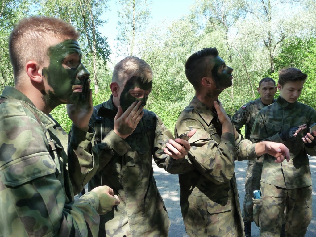 Pierwsza edycja Edukacji Wojskowej pomyślnie zakończona!
