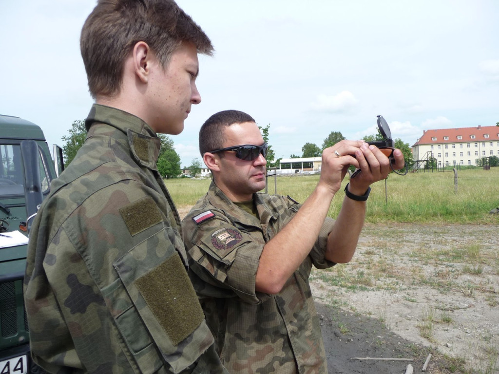 Pierwsza edycja Edukacji Wojskowej pomyślnie zakończona!