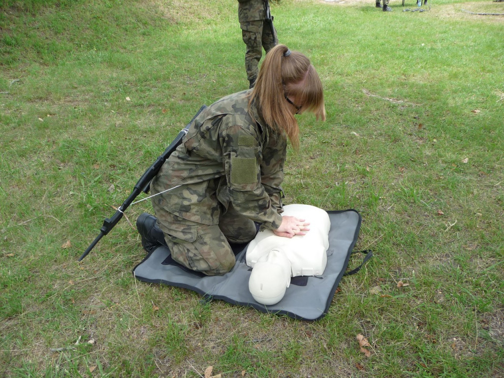Pierwsza edycja Edukacji Wojskowej pomyślnie zakończona!