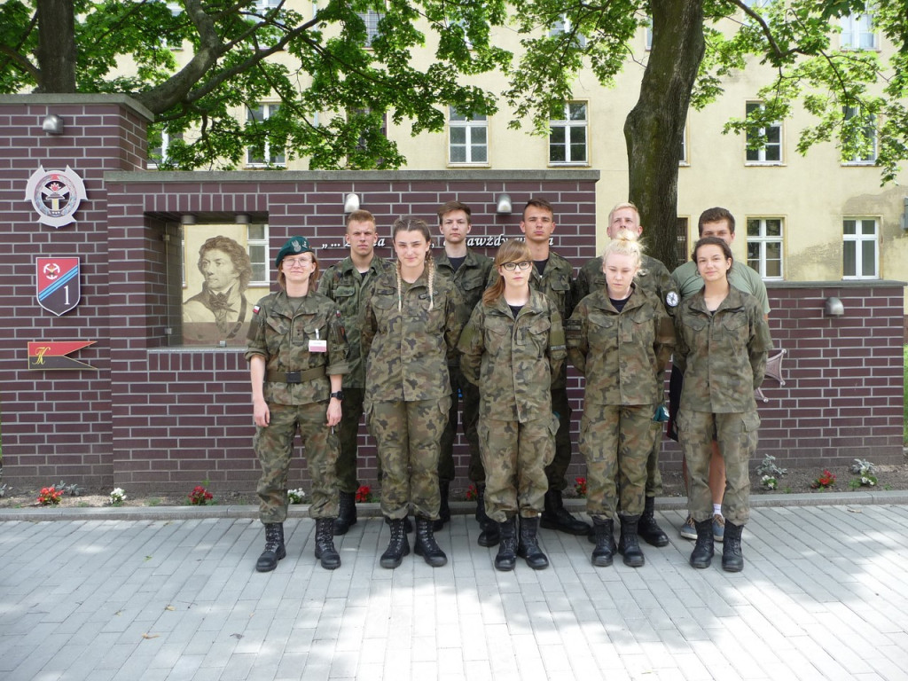 Pierwsza edycja Edukacji Wojskowej pomyślnie zakończona!