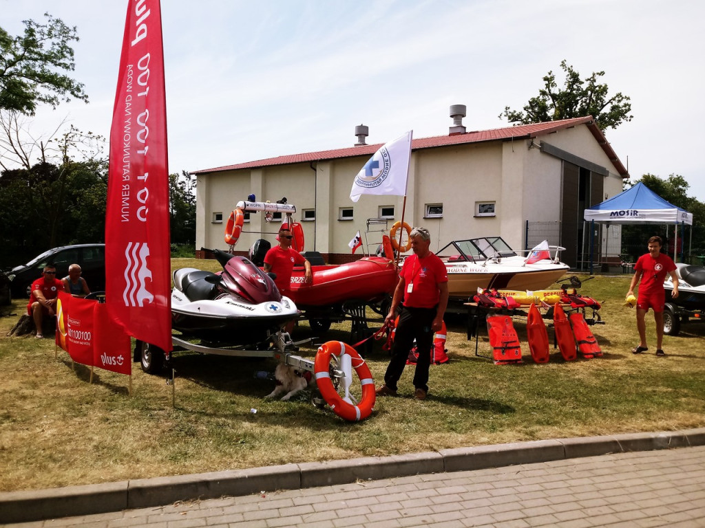 Rada Pożytku Publicznego na święcie Powiatu Brzeskiego