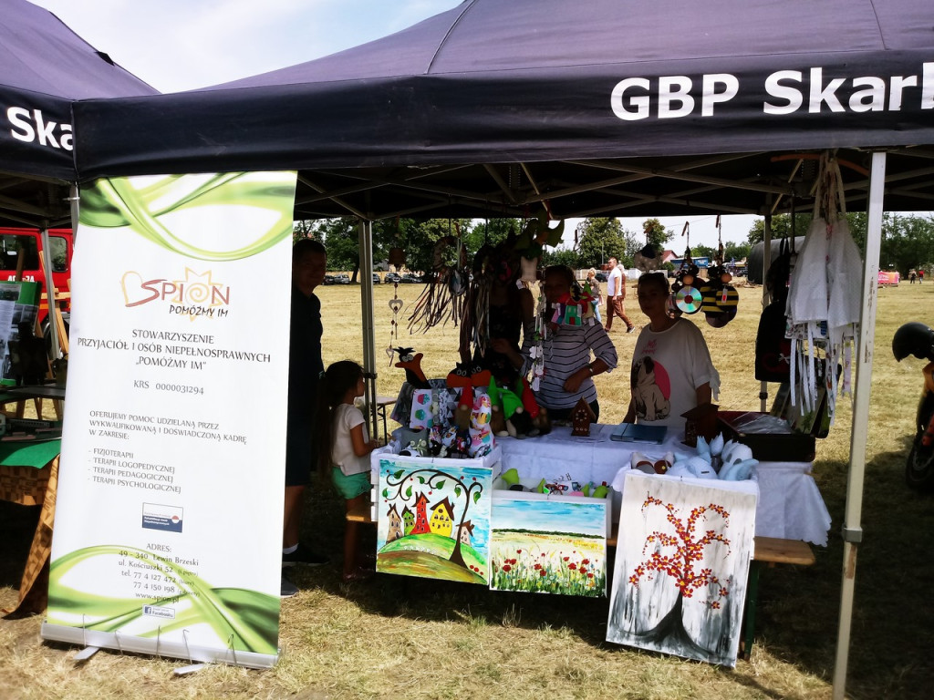 Rada Pożytku Publicznego na święcie Powiatu Brzeskiego