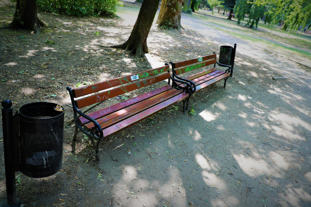 Gmina Brzeg wyznaczyła nagrodę za pomoc w ujęciu wandali