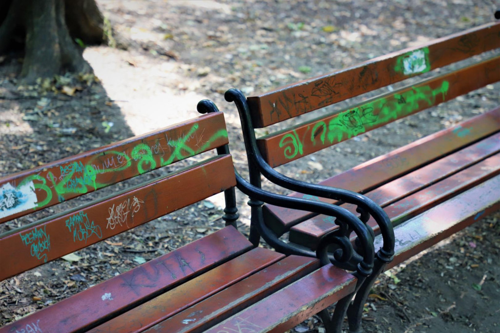 Gmina Brzeg wyznaczyła nagrodę za pomoc w ujęciu wandali