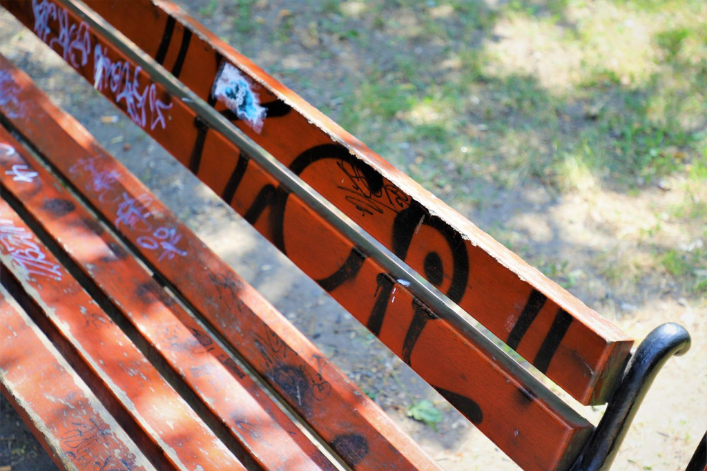 Gmina Brzeg wyznaczyła nagrodę za pomoc w ujęciu wandali