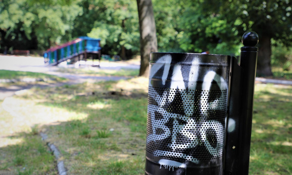 Gmina Brzeg wyznaczyła nagrodę za pomoc w ujęciu wandali