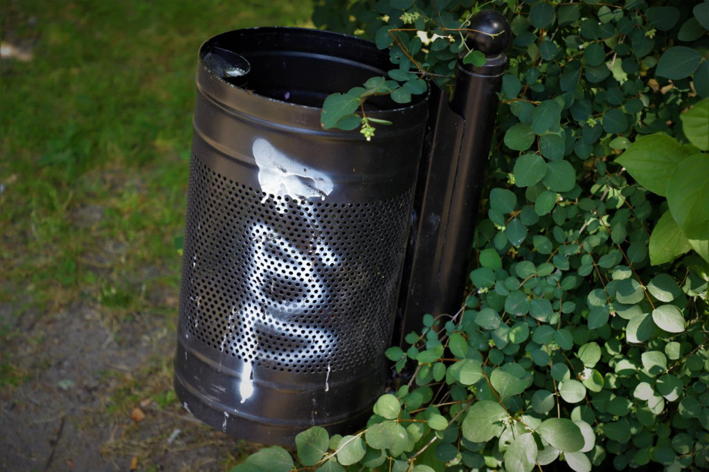 Gmina Brzeg wyznaczyła nagrodę za pomoc w ujęciu wandali