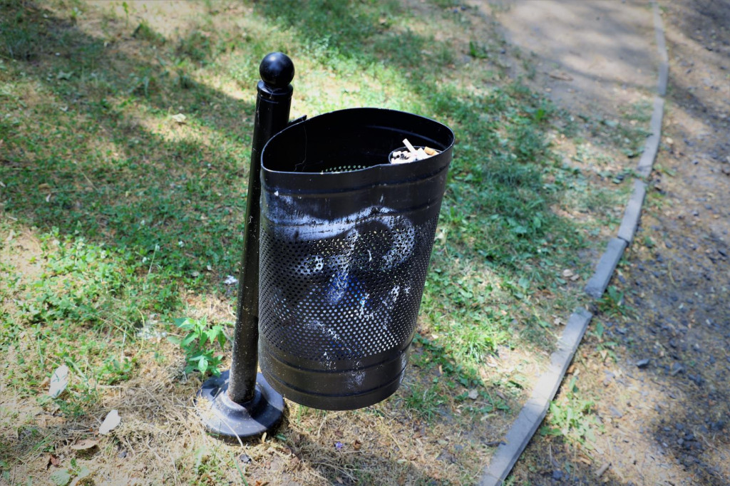 Gmina Brzeg wyznaczyła nagrodę za pomoc w ujęciu wandali