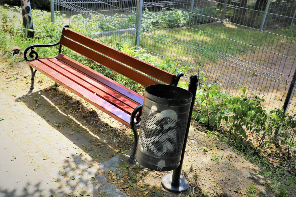 Gmina Brzeg wyznaczyła nagrodę za pomoc w ujęciu wandali