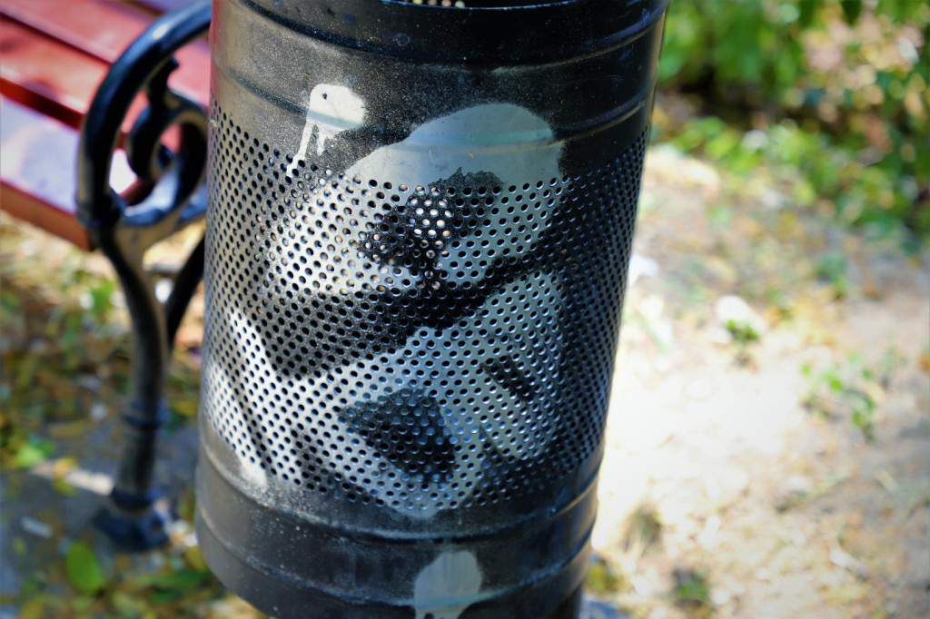 Gmina Brzeg wyznaczyła nagrodę za pomoc w ujęciu wandali