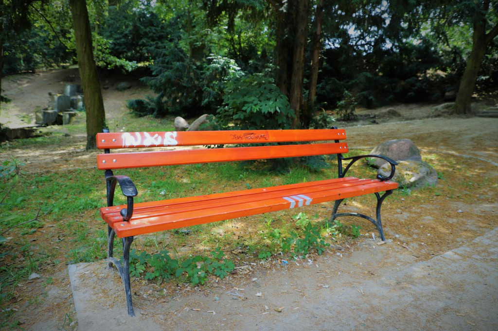 Gmina Brzeg wyznaczyła nagrodę za pomoc w ujęciu wandali