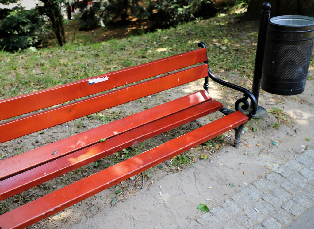 Gmina Brzeg wyznaczyła nagrodę za pomoc w ujęciu wandali