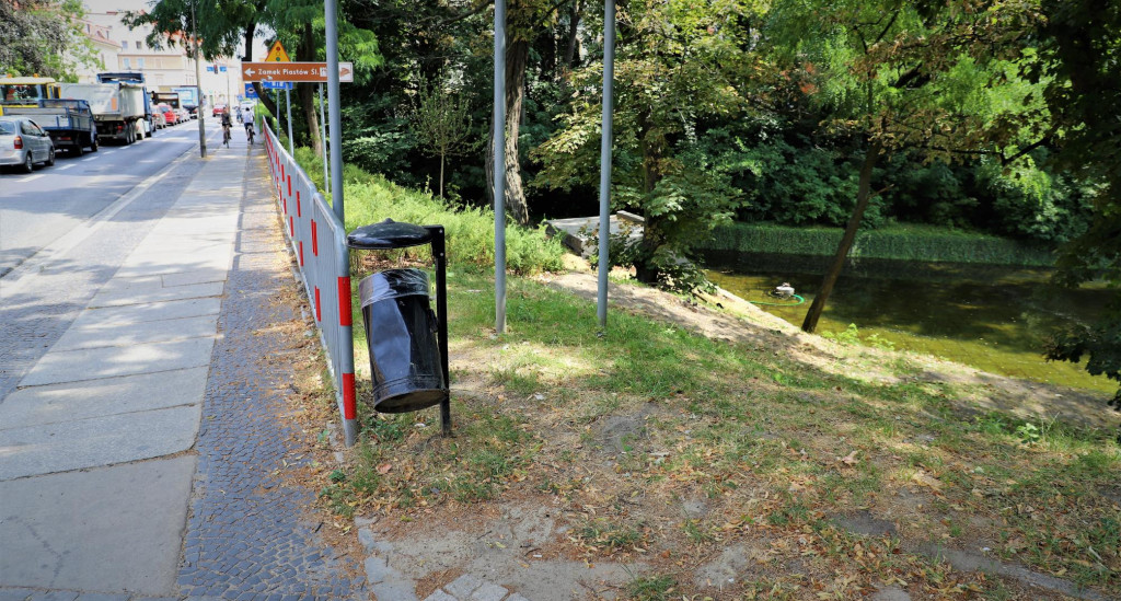 Gmina Brzeg wyznaczyła nagrodę za pomoc w ujęciu wandali