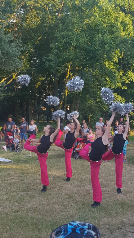 Piknik rodzinny w Chróścinie